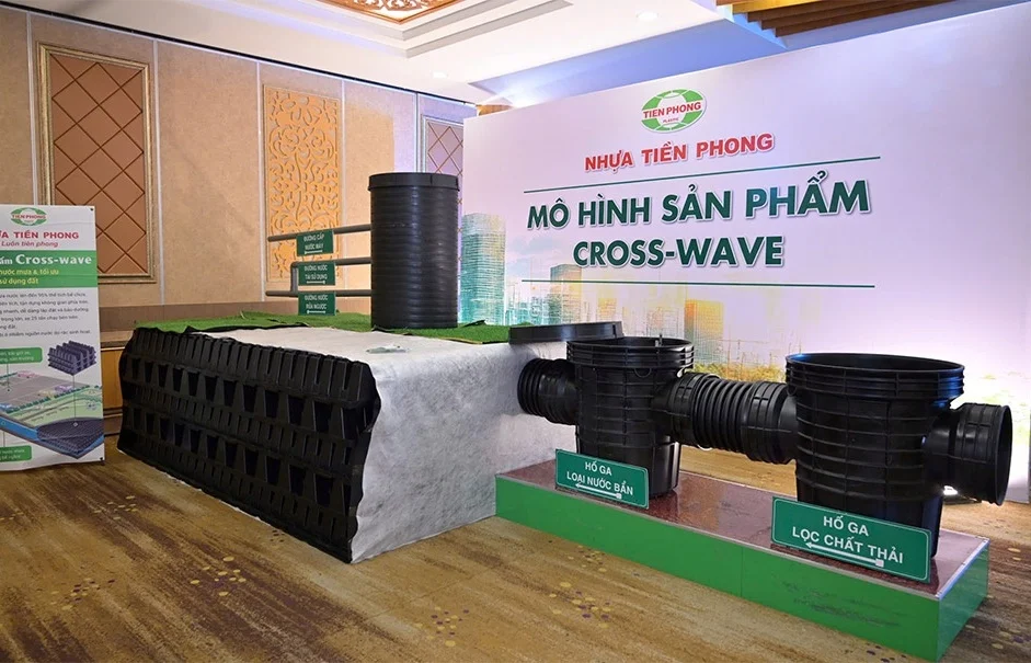 Tien Phong Plastic South
