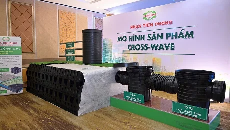 Tien Phong Plastic South